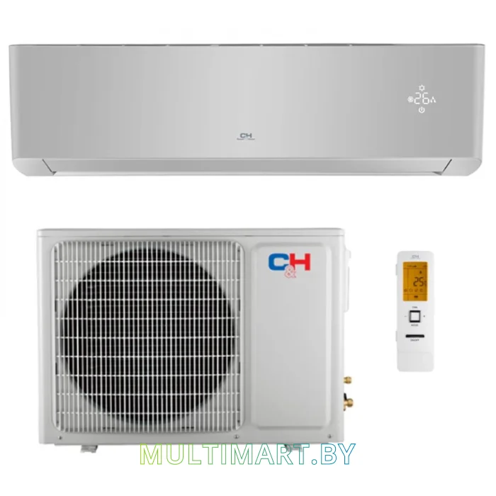 Сплит-система Cooper&Hunter Supreme Continental CH-S18FTXAL-SC